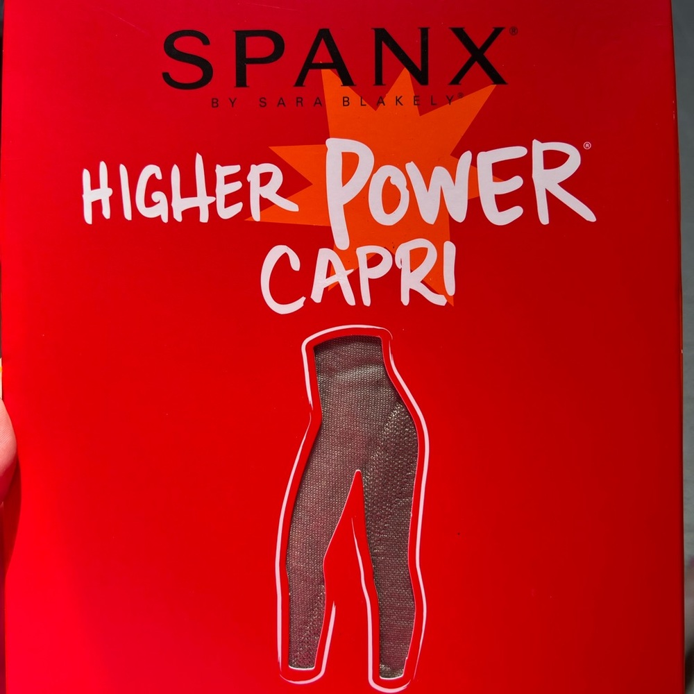 NIB Higher Power Capri